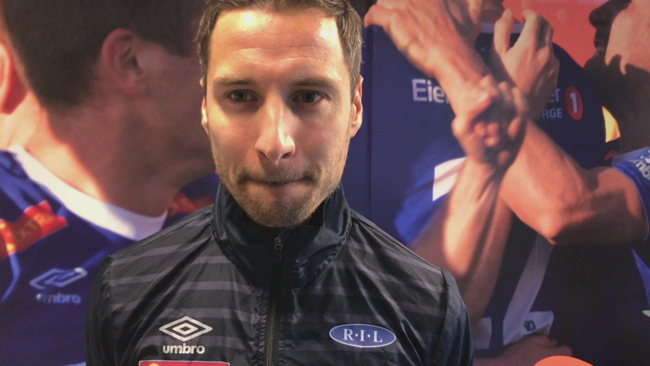 - Enorm moral i laget!